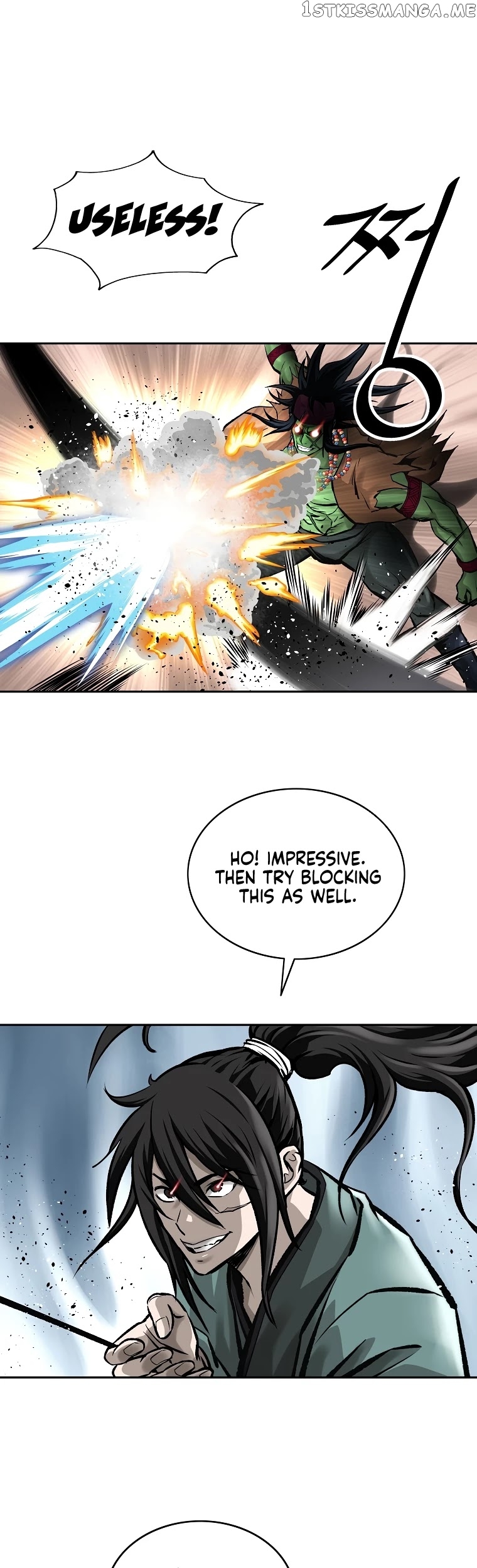Bowblade Spirit chapter 127 - page 16