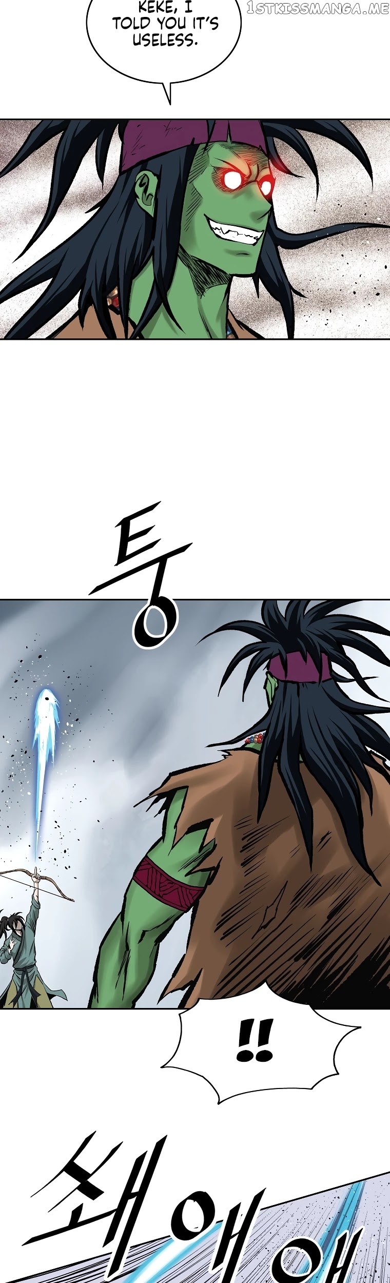 Bowblade Spirit chapter 127 - page 17