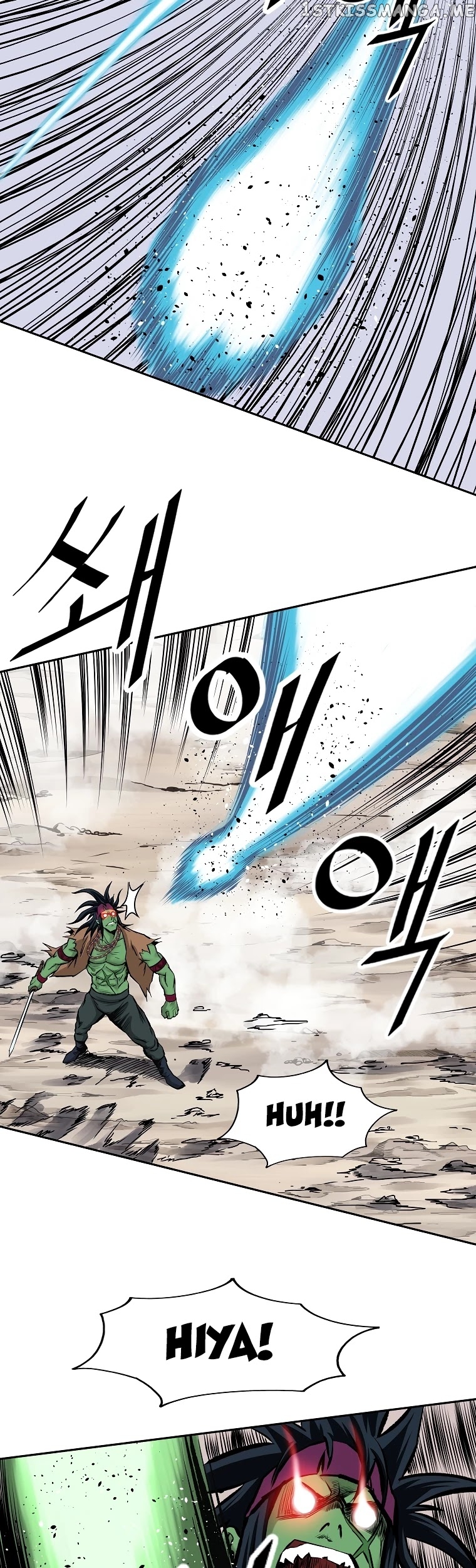 Bowblade Spirit chapter 127 - page 18