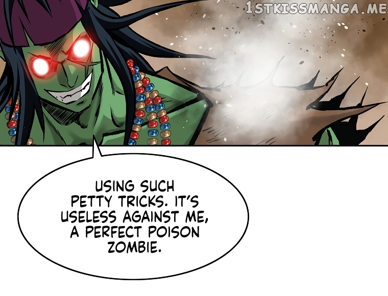 Bowblade Spirit chapter 127 - page 20