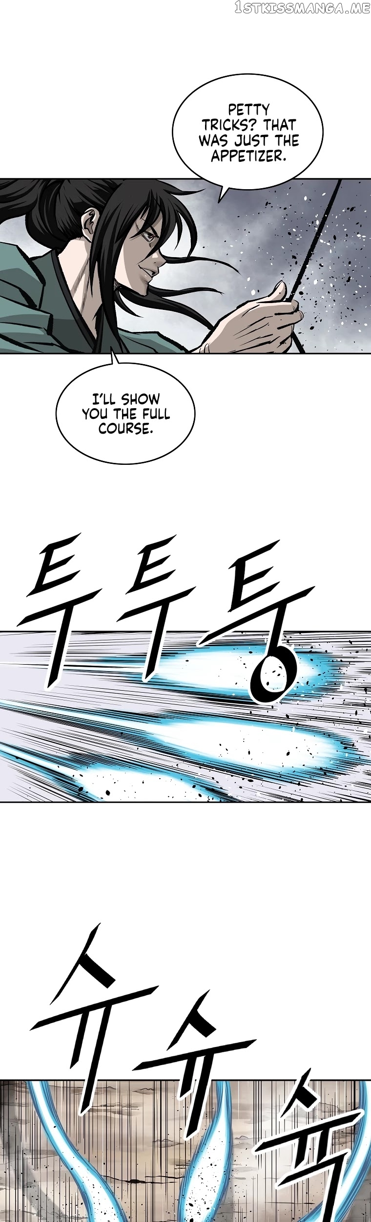 Bowblade Spirit chapter 127 - page 21