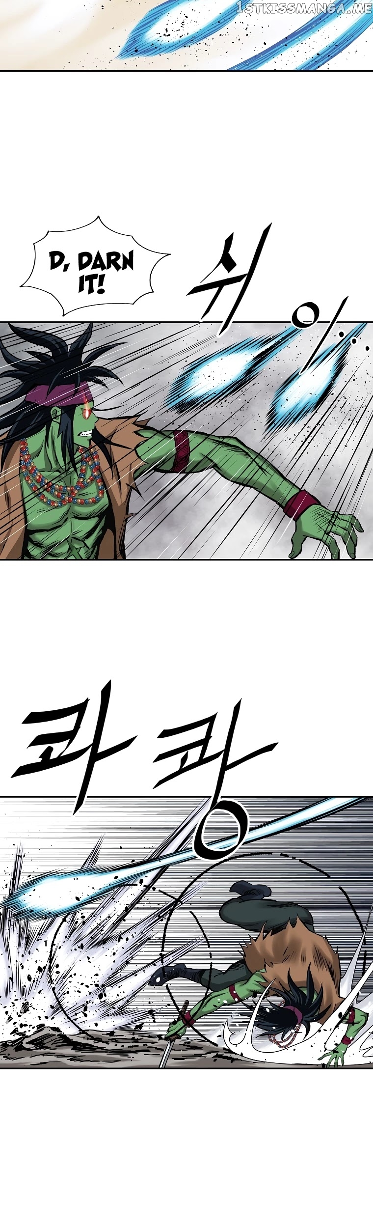 Bowblade Spirit chapter 127 - page 23