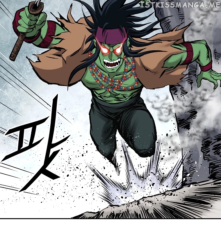 Bowblade Spirit chapter 127 - page 25