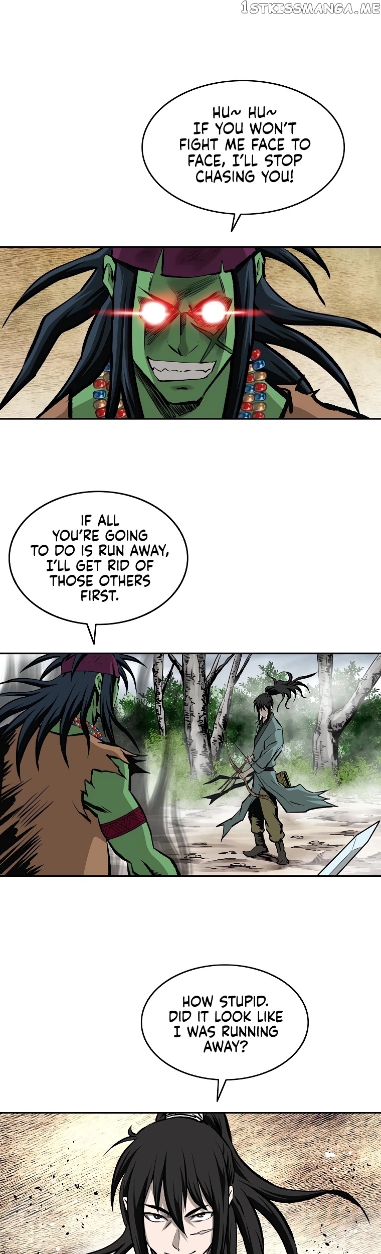 Bowblade Spirit chapter 127 - page 31