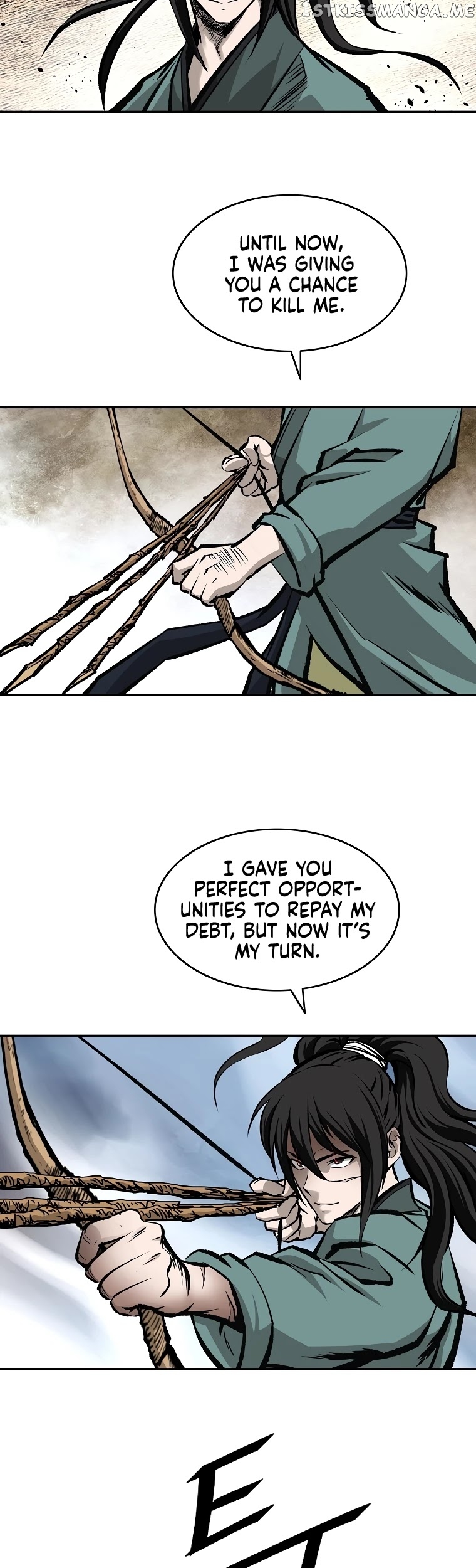 Bowblade Spirit chapter 127 - page 32