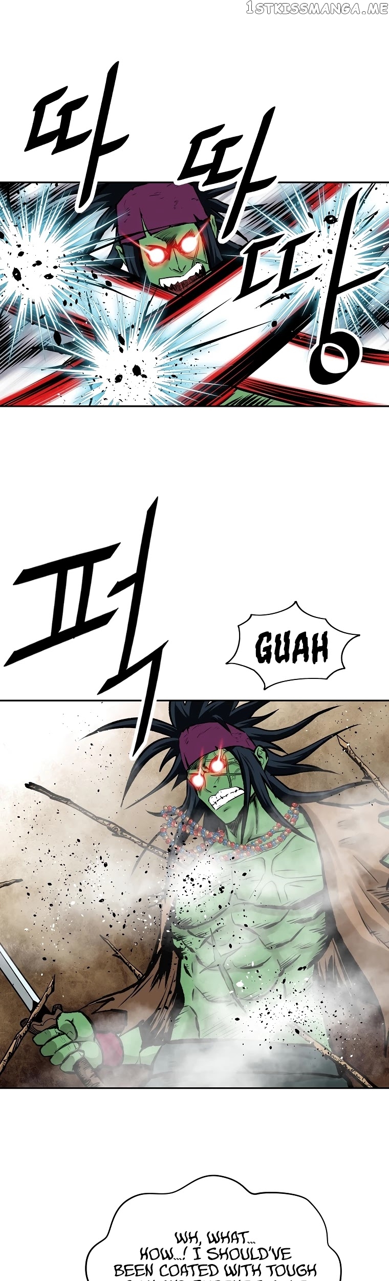 Bowblade Spirit chapter 127 - page 35