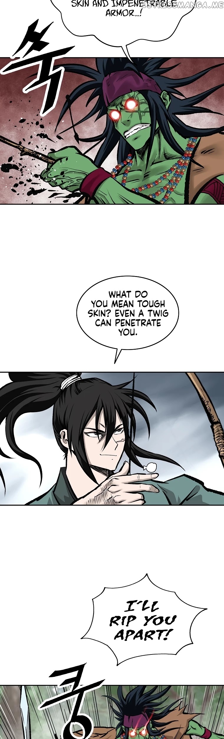 Bowblade Spirit chapter 127 - page 36