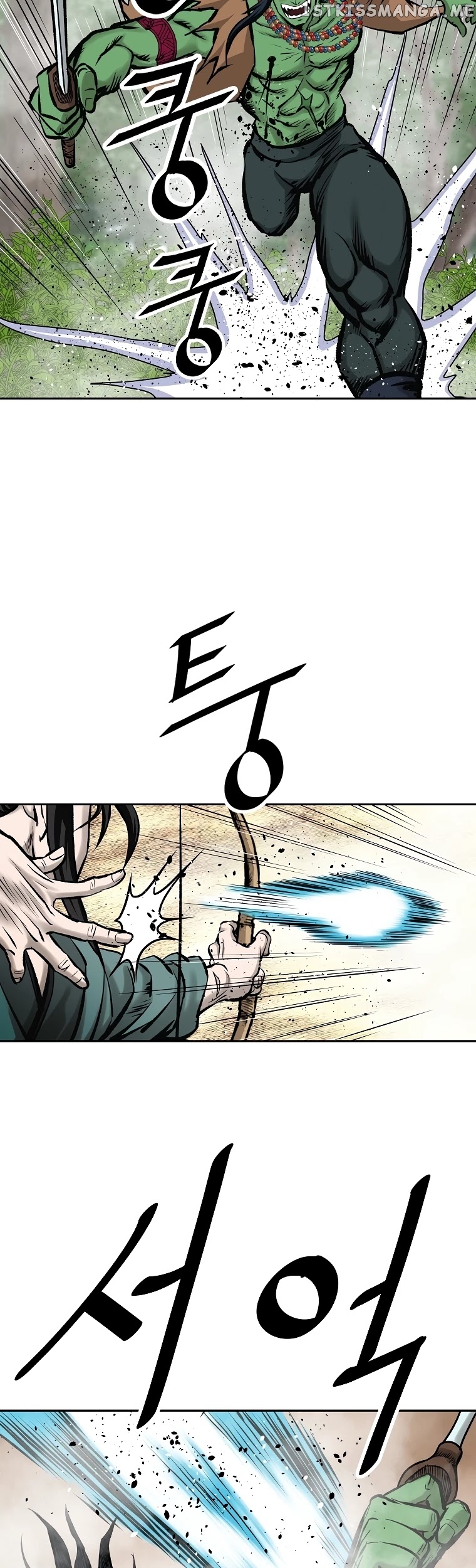 Bowblade Spirit chapter 127 - page 37