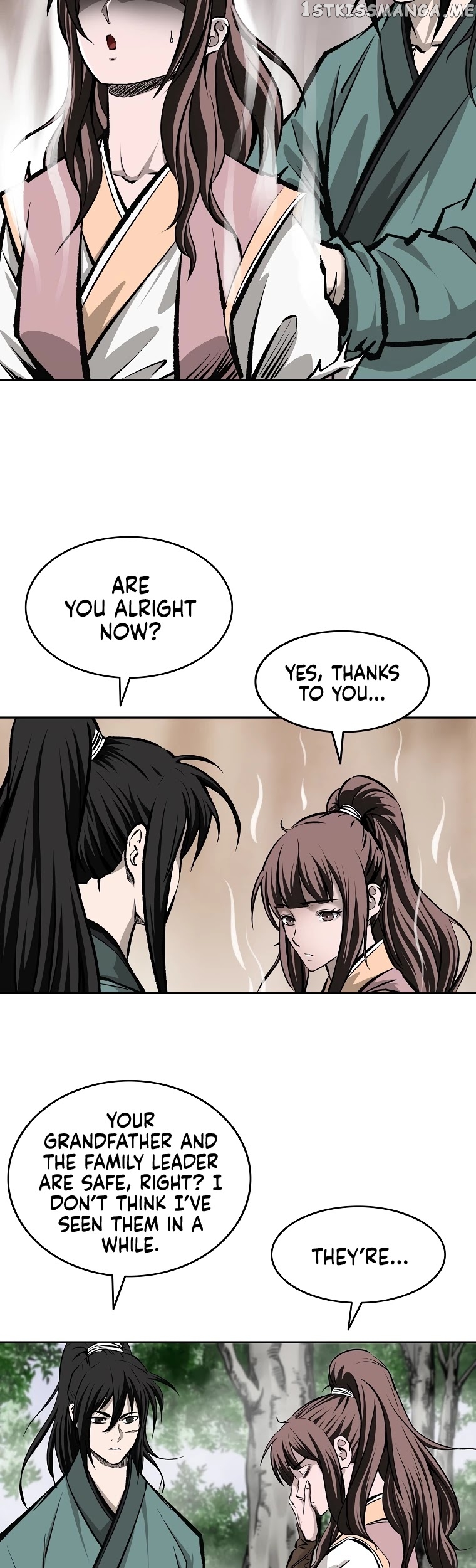 Bowblade Spirit chapter 127 - page 7