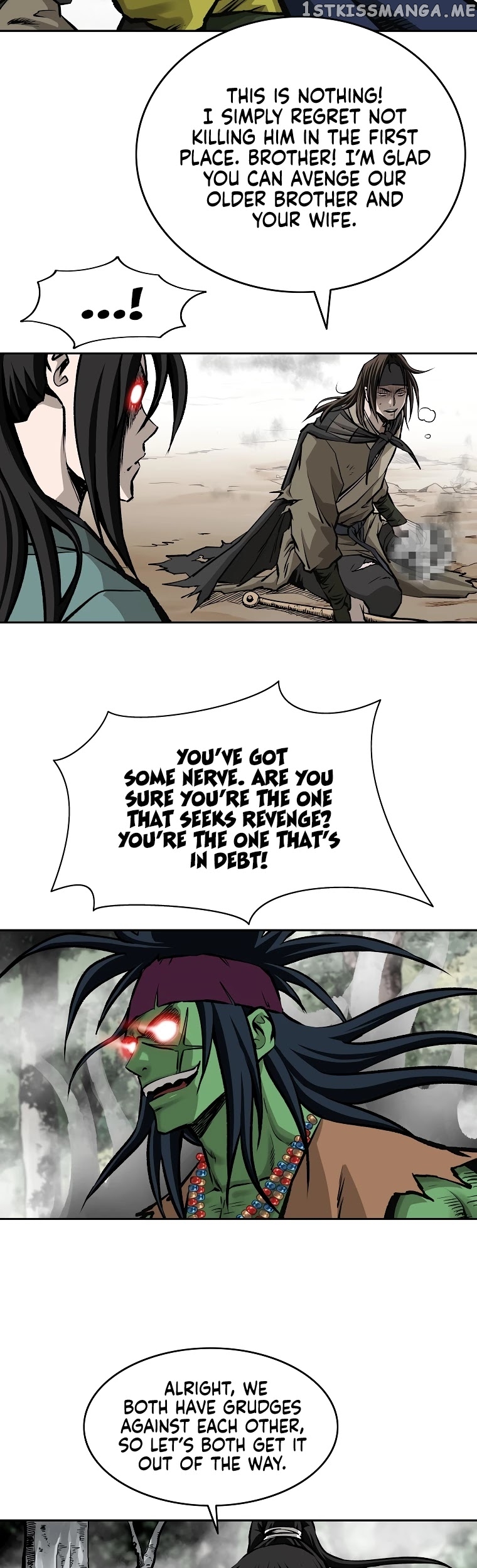 Bowblade Spirit chapter 127 - page 9