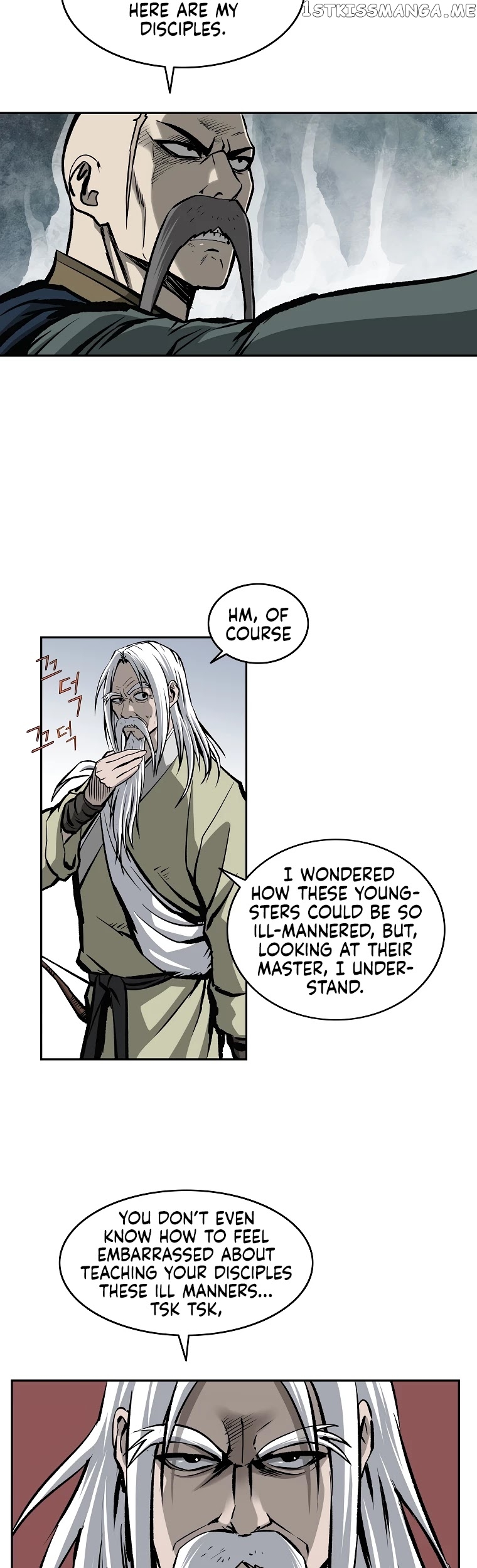 Bowblade Spirit chapter 108 - page 12