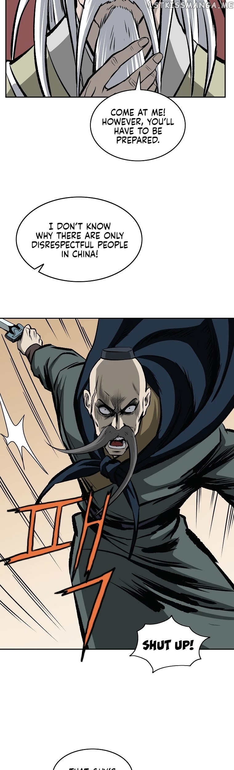 Bowblade Spirit chapter 108 - page 13