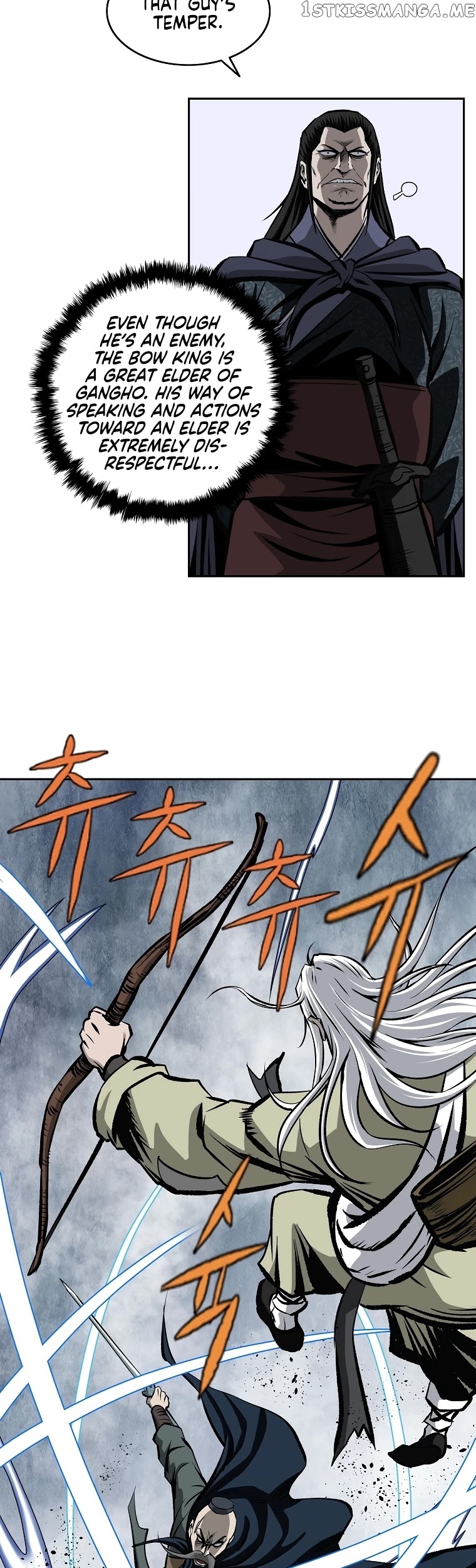 Bowblade Spirit chapter 108 - page 14