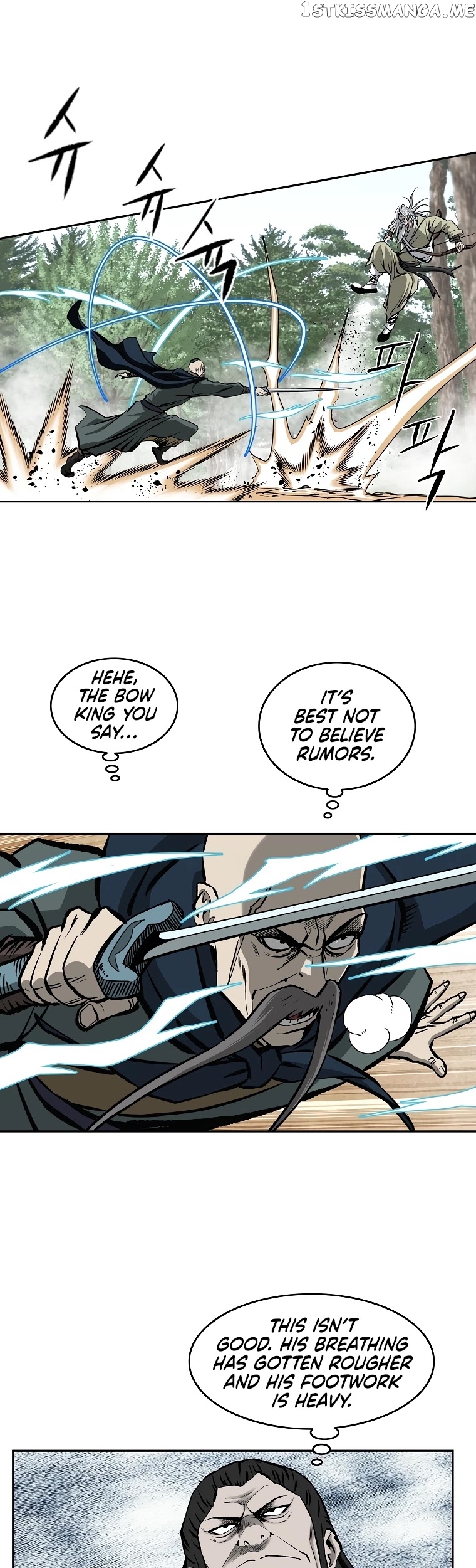Bowblade Spirit chapter 108 - page 16