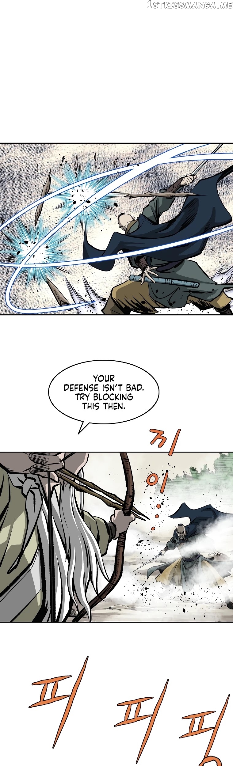Bowblade Spirit chapter 108 - page 21