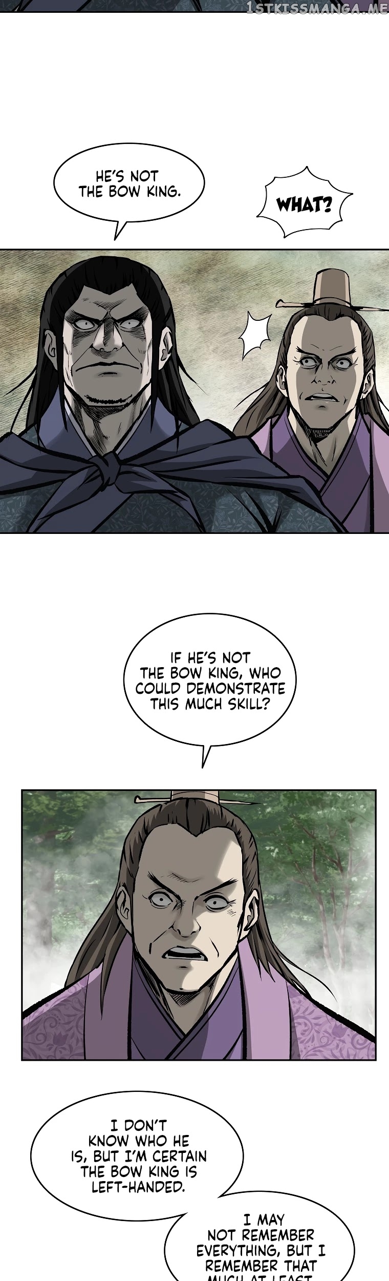 Bowblade Spirit chapter 108 - page 24