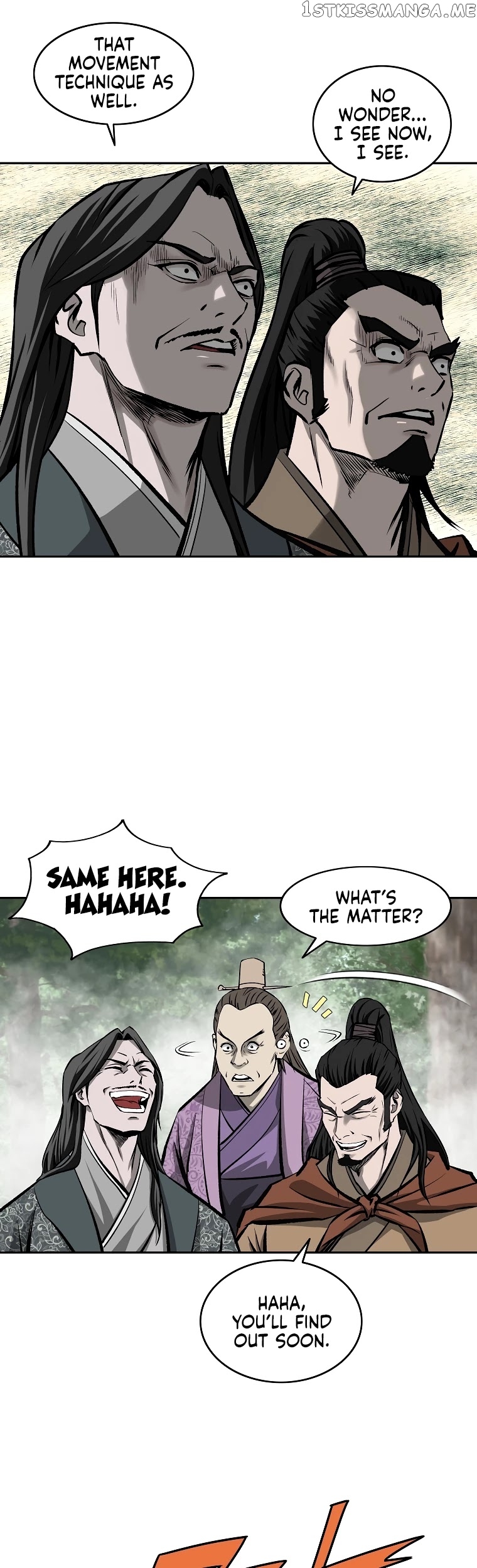 Bowblade Spirit chapter 108 - page 26