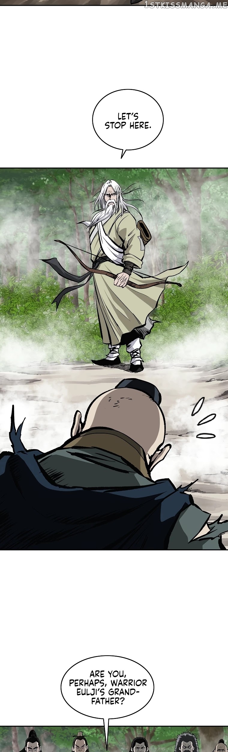 Bowblade Spirit chapter 108 - page 28