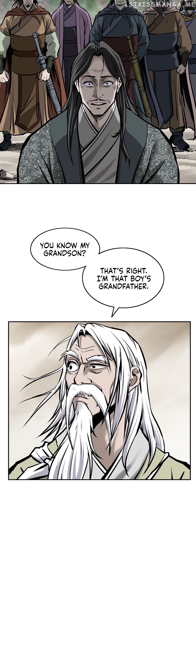 Bowblade Spirit chapter 108 - page 29