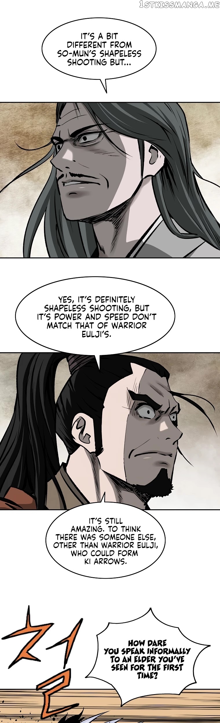 Bowblade Spirit chapter 108 - page 3