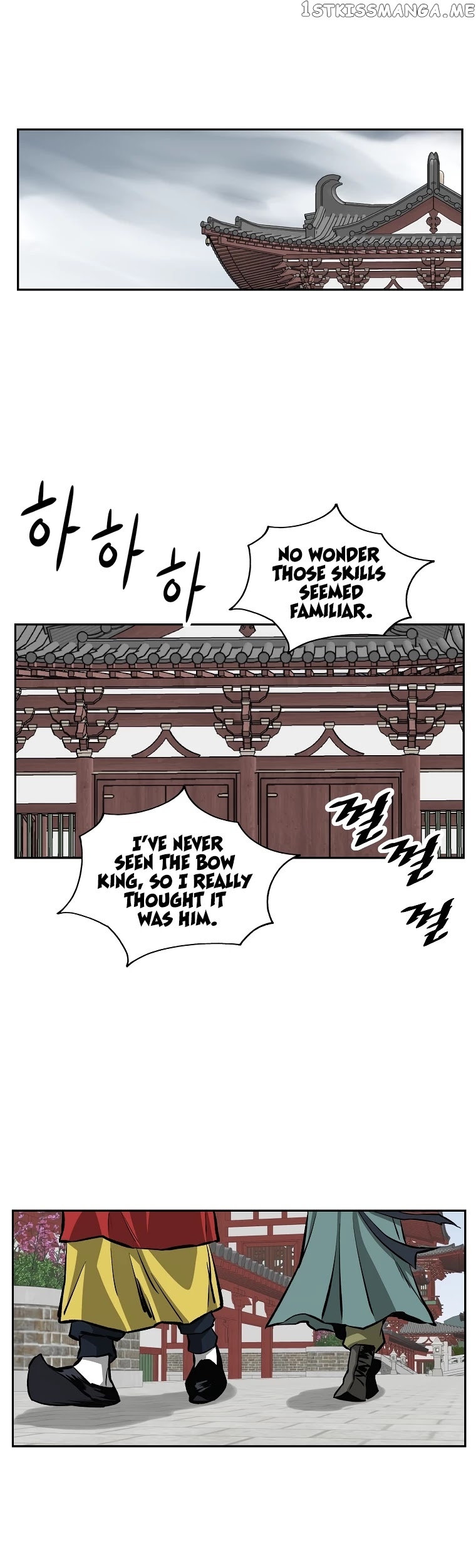 Bowblade Spirit chapter 108 - page 30