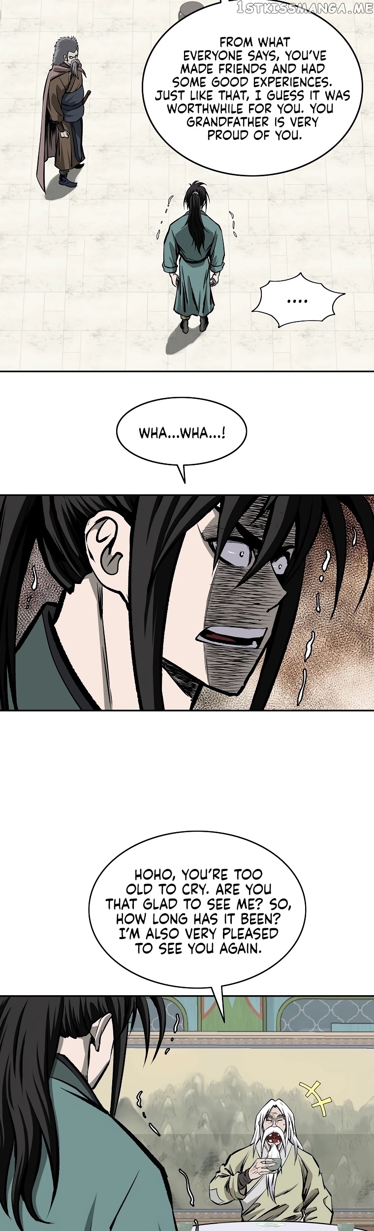 Bowblade Spirit chapter 108 - page 36