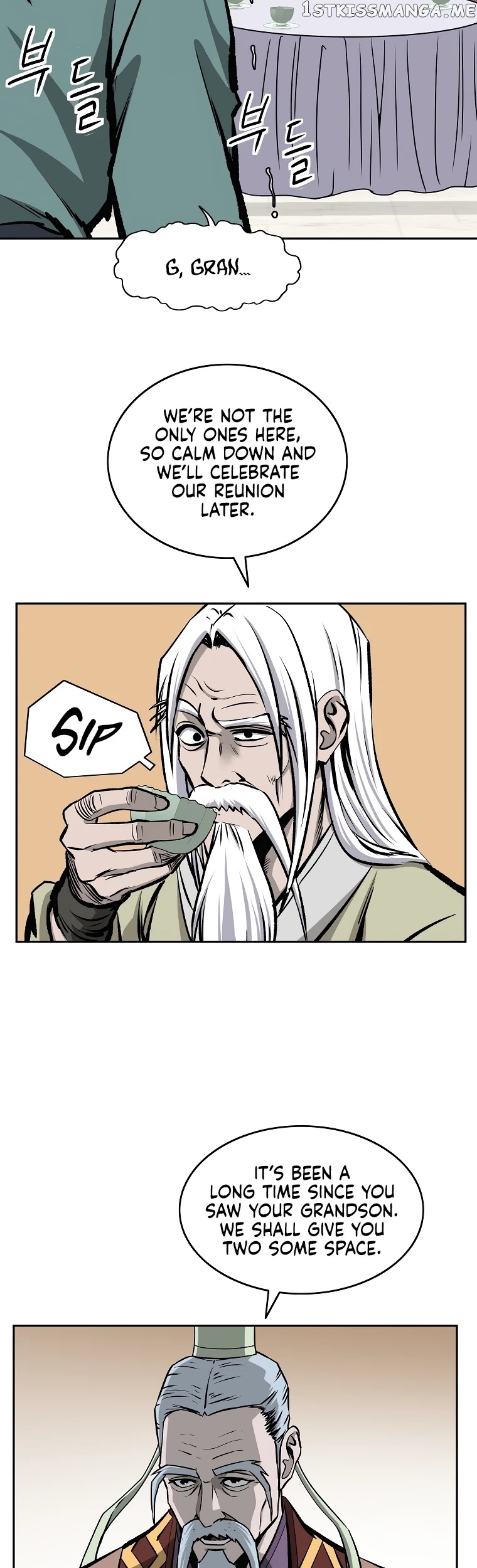 Bowblade Spirit chapter 108 - page 37