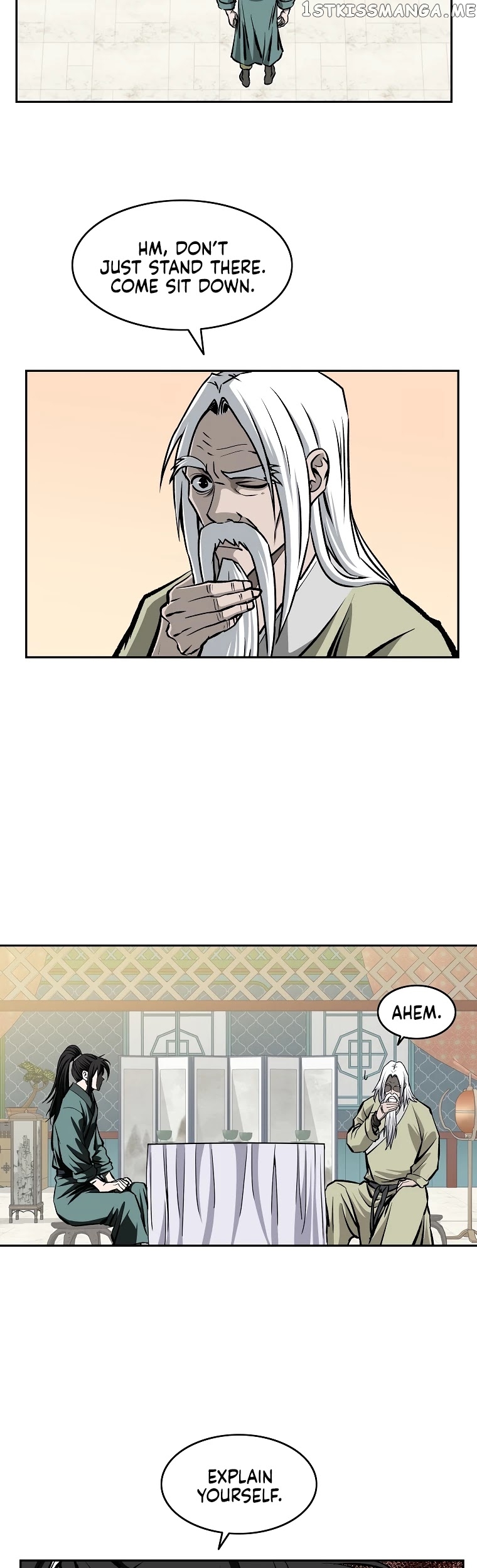 Bowblade Spirit chapter 108 - page 40