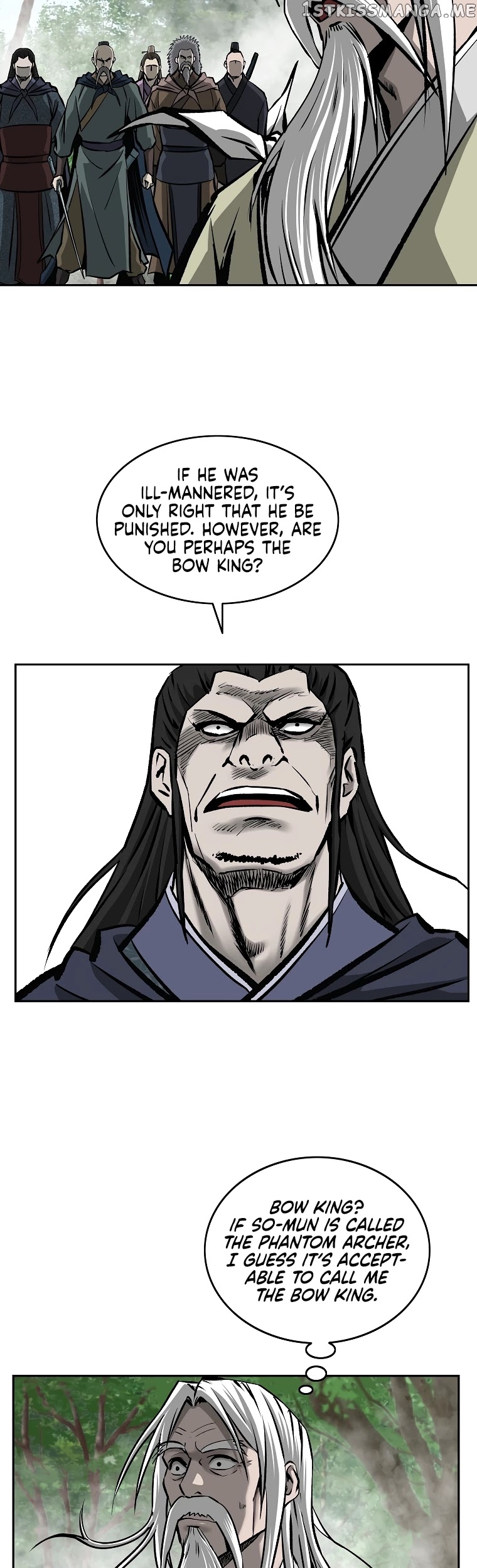 Bowblade Spirit chapter 108 - page 7