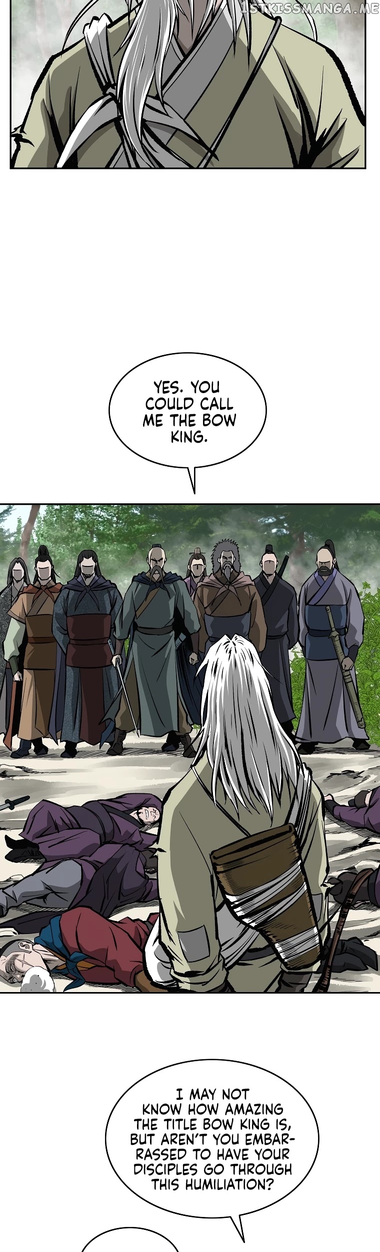 Bowblade Spirit chapter 108 - page 8