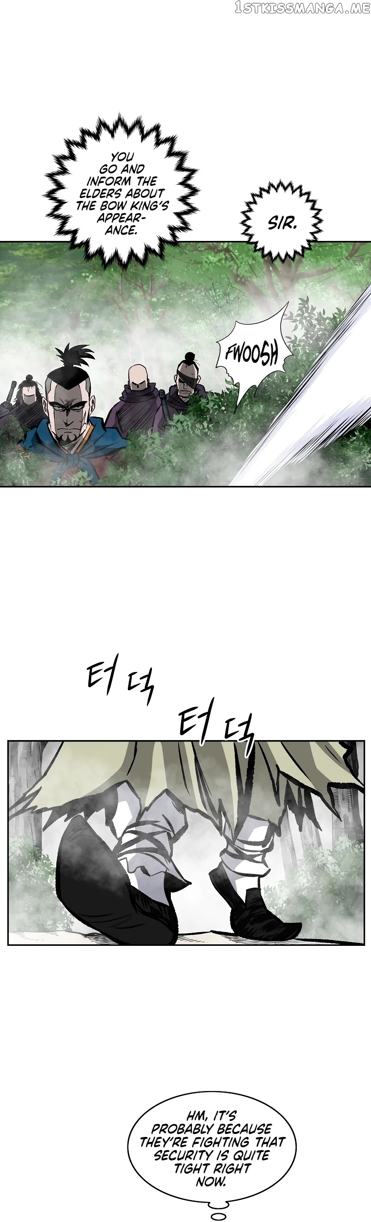 Bowblade Spirit chapter 107 - page 12