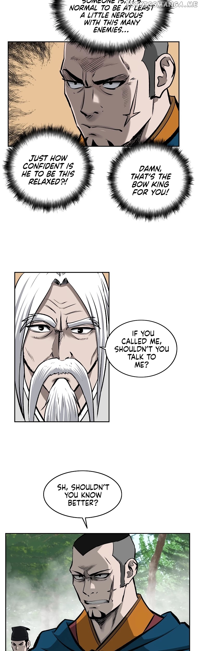 Bowblade Spirit chapter 107 - page 18