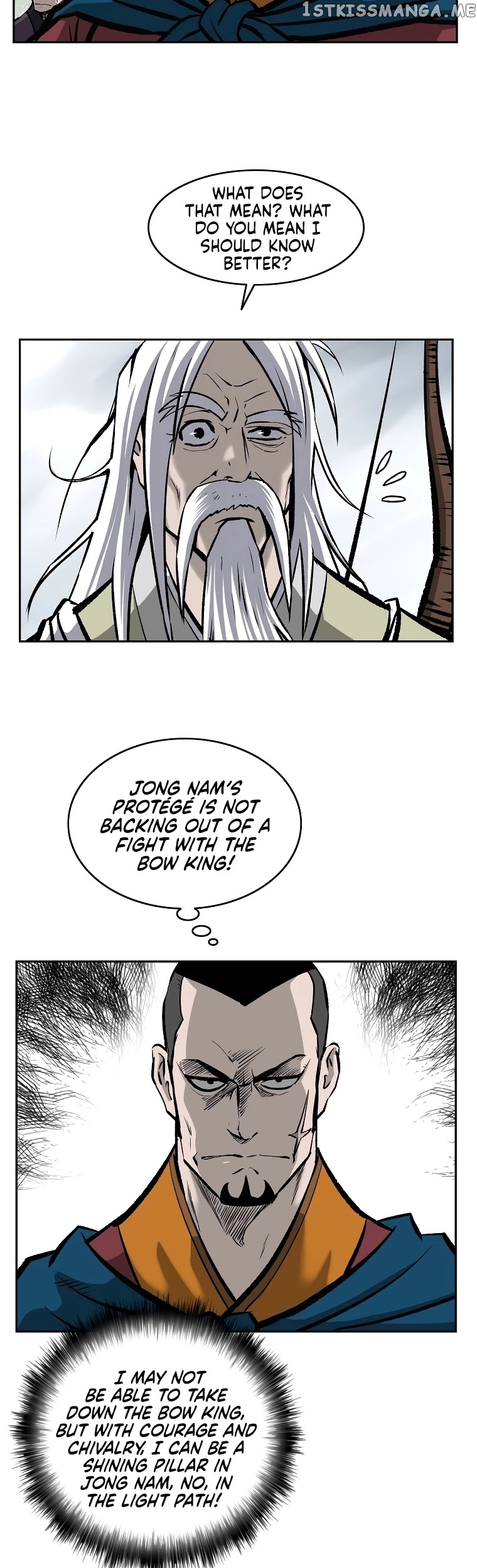 Bowblade Spirit chapter 107 - page 19