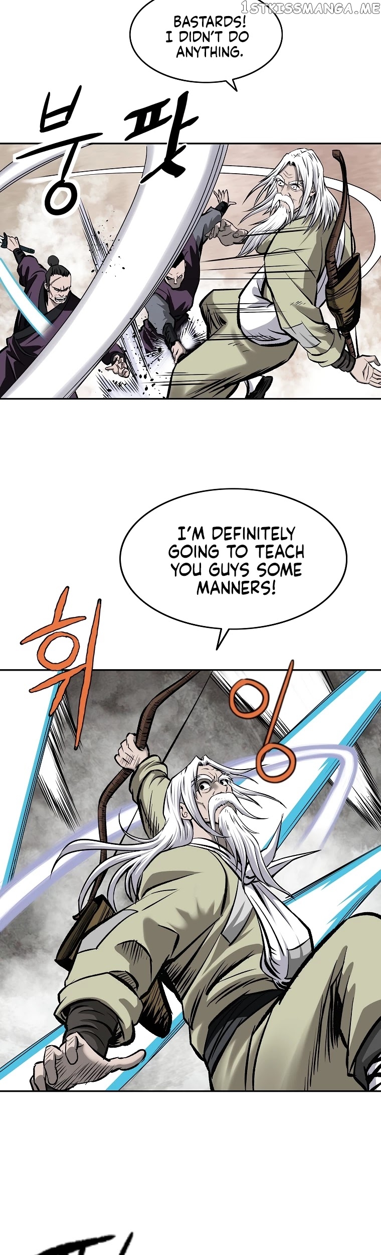 Bowblade Spirit chapter 107 - page 23