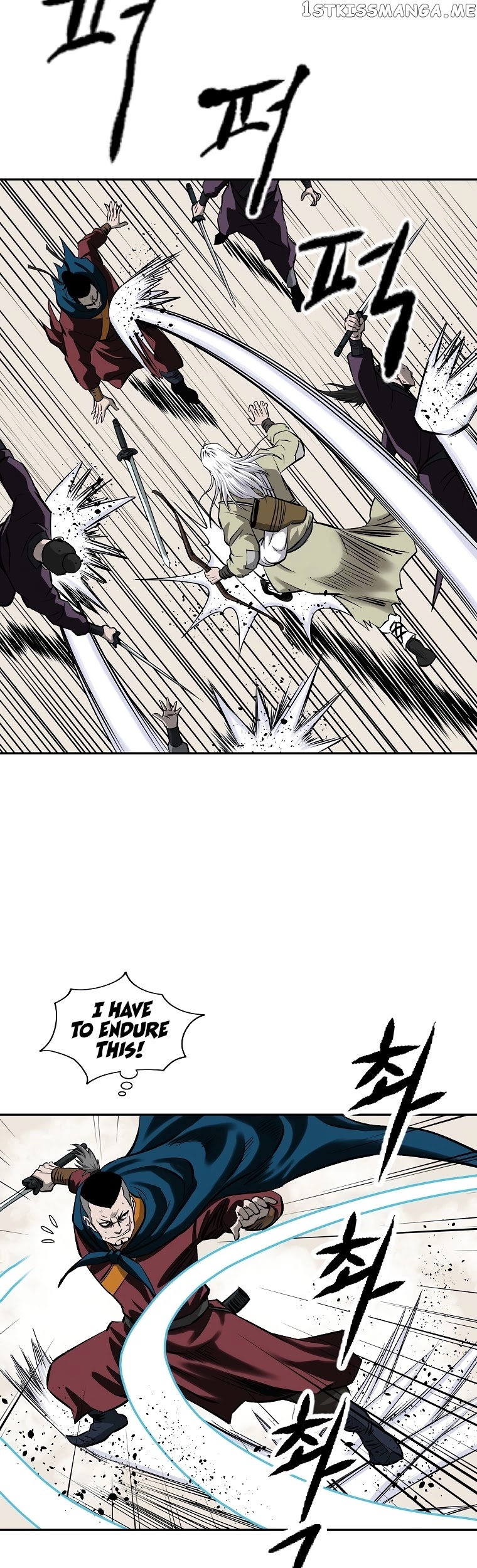 Bowblade Spirit chapter 107 - page 24