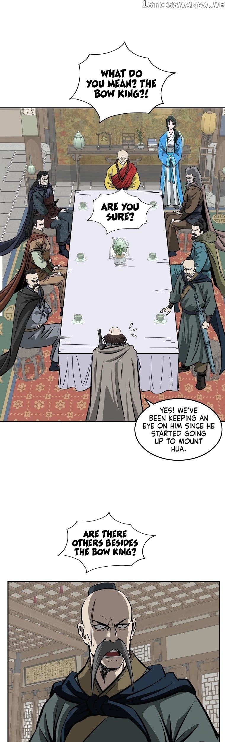 Bowblade Spirit chapter 107 - page 26