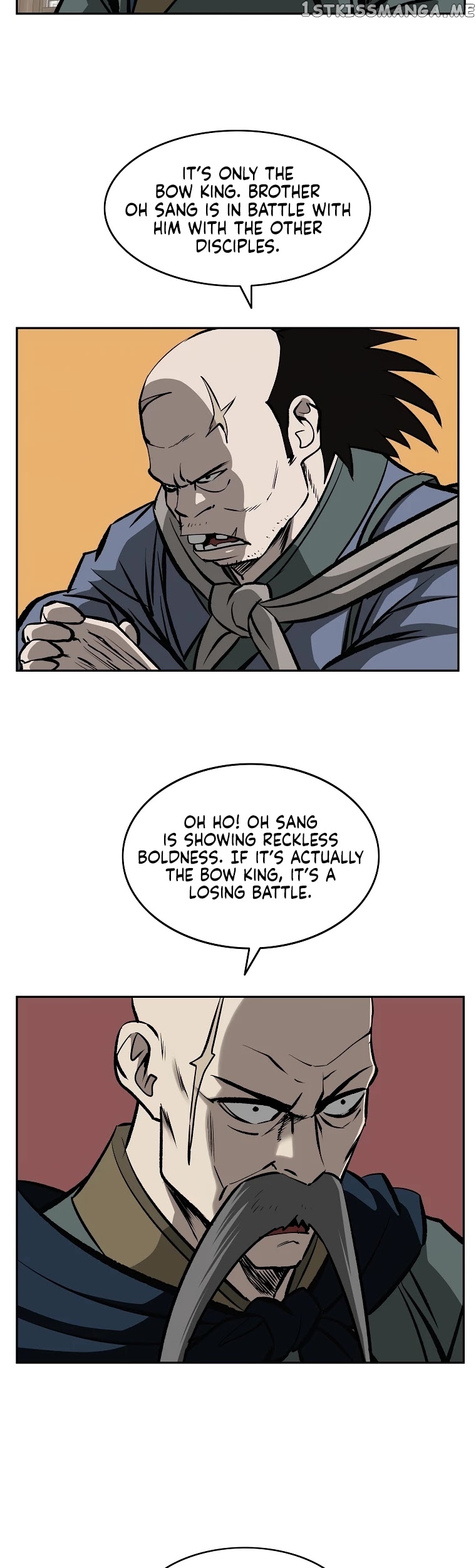 Bowblade Spirit chapter 107 - page 27