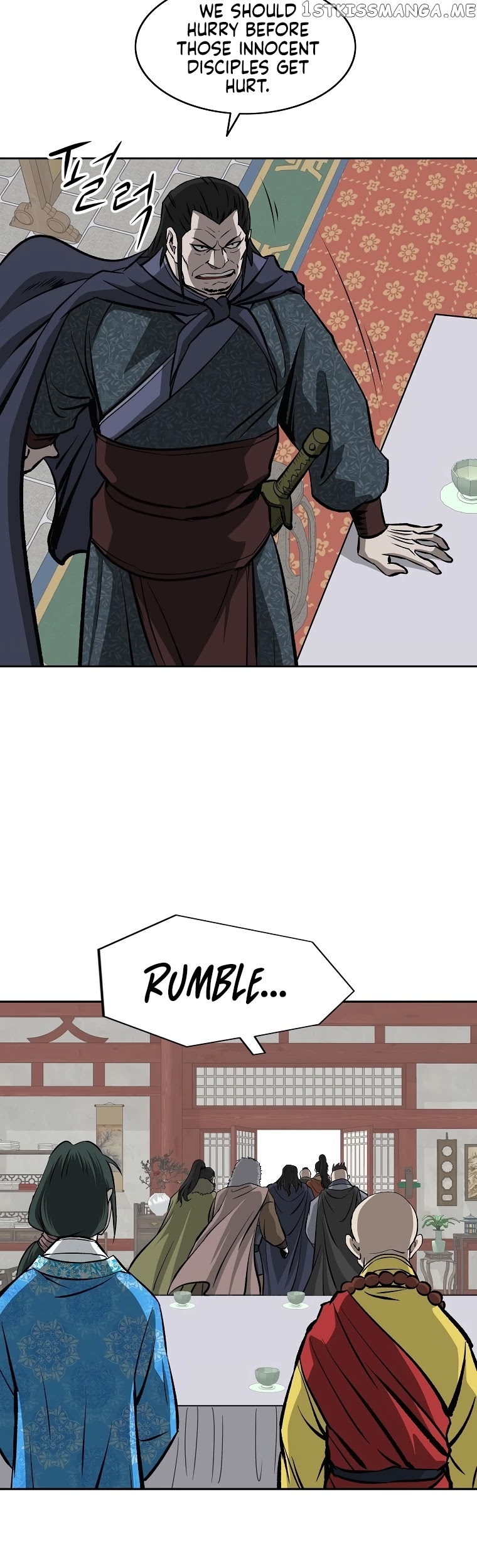 Bowblade Spirit chapter 107 - page 28