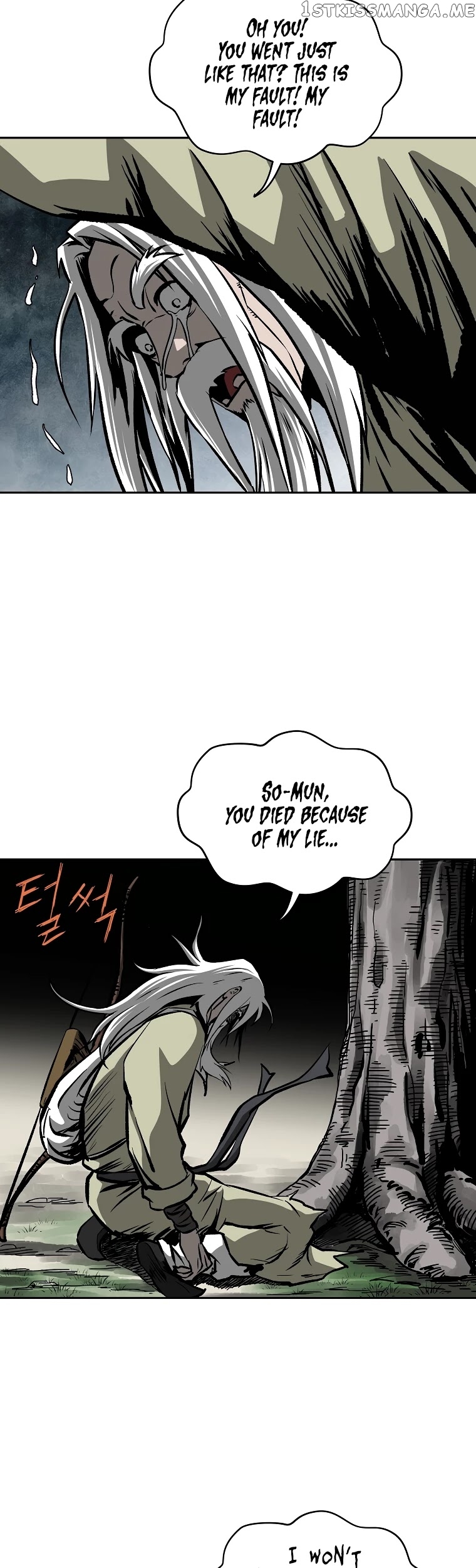 Bowblade Spirit chapter 107 - page 3