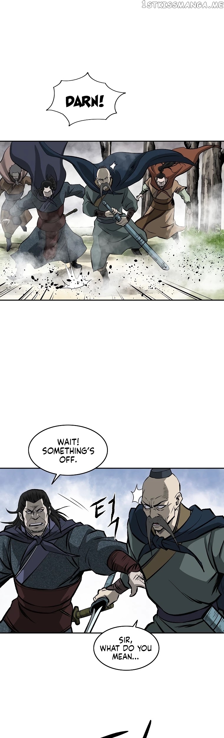 Bowblade Spirit chapter 107 - page 32