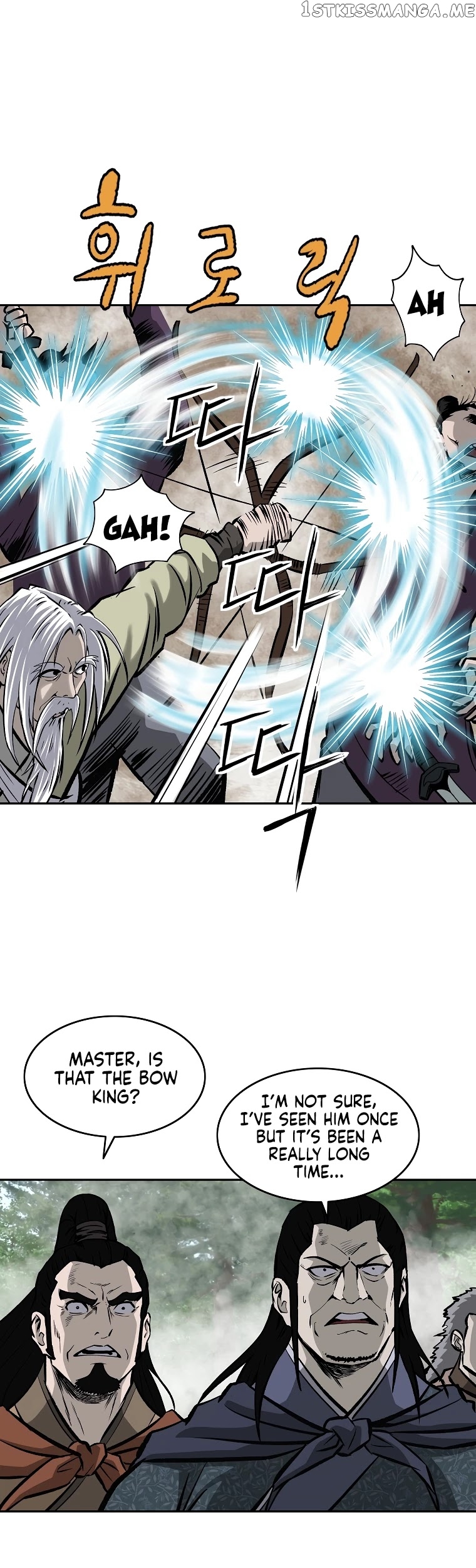 Bowblade Spirit chapter 107 - page 34
