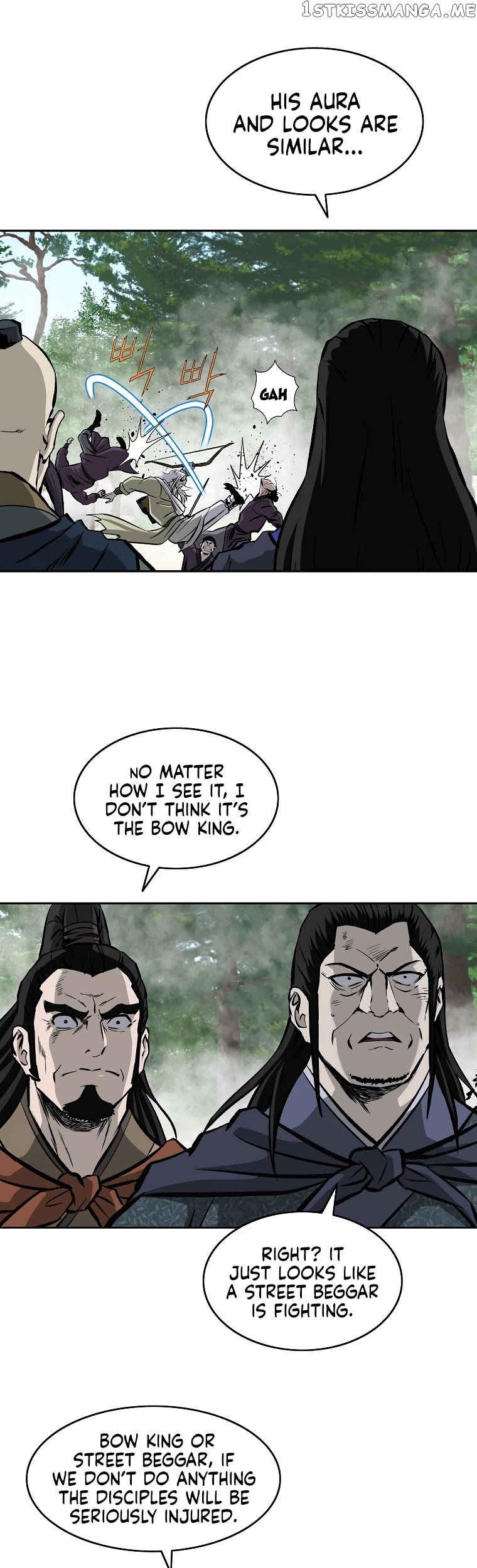 Bowblade Spirit chapter 107 - page 35