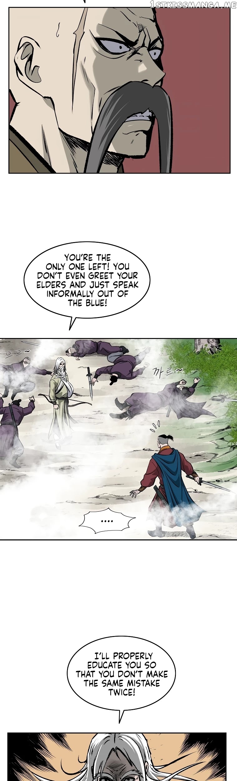 Bowblade Spirit chapter 107 - page 36