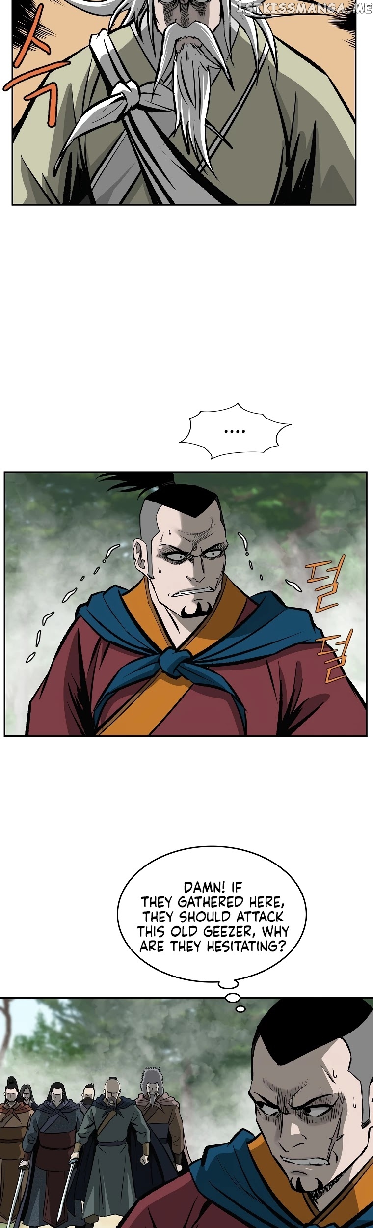 Bowblade Spirit chapter 107 - page 37