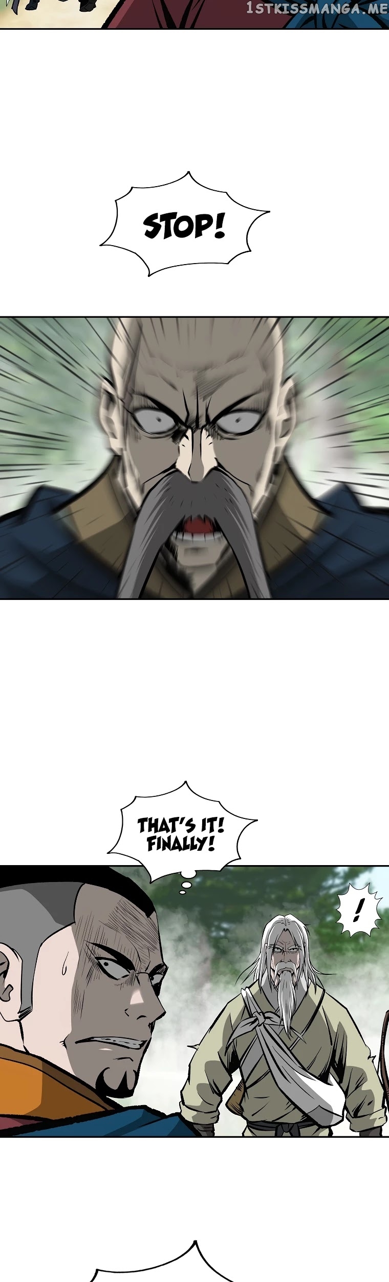 Bowblade Spirit chapter 107 - page 38