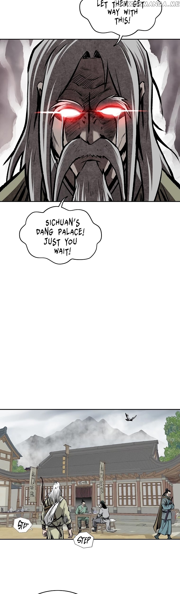 Bowblade Spirit chapter 107 - page 4
