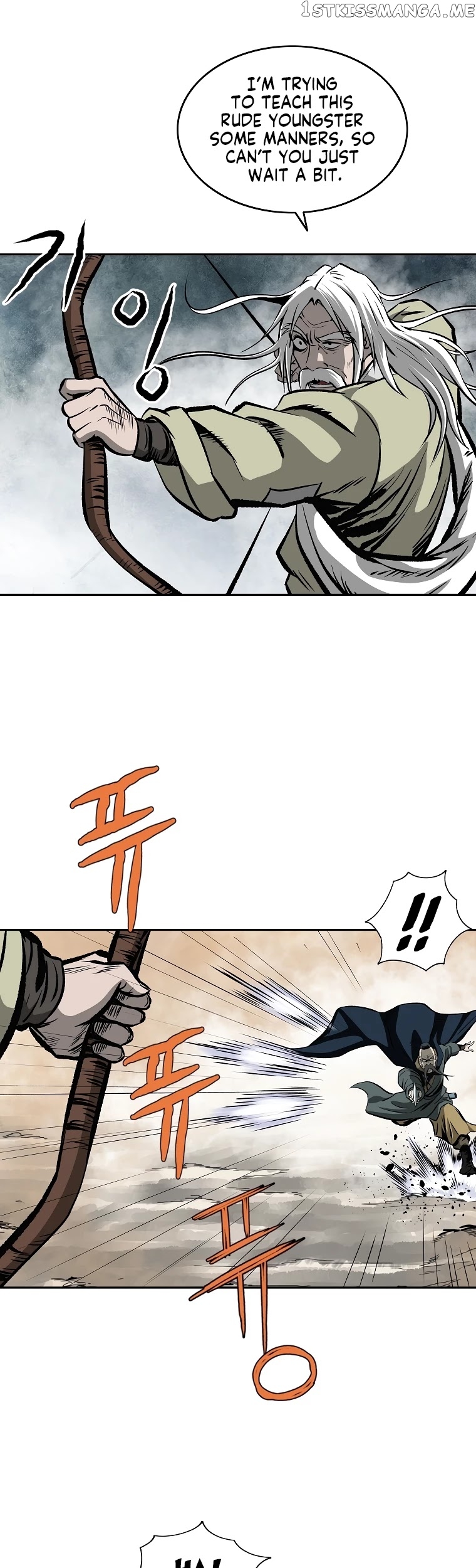 Bowblade Spirit chapter 107 - page 40