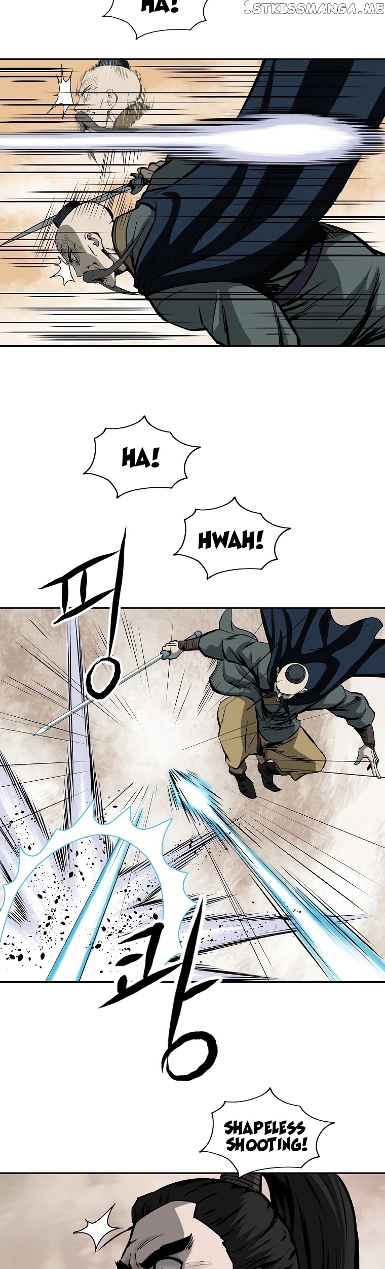 Bowblade Spirit chapter 107 - page 41