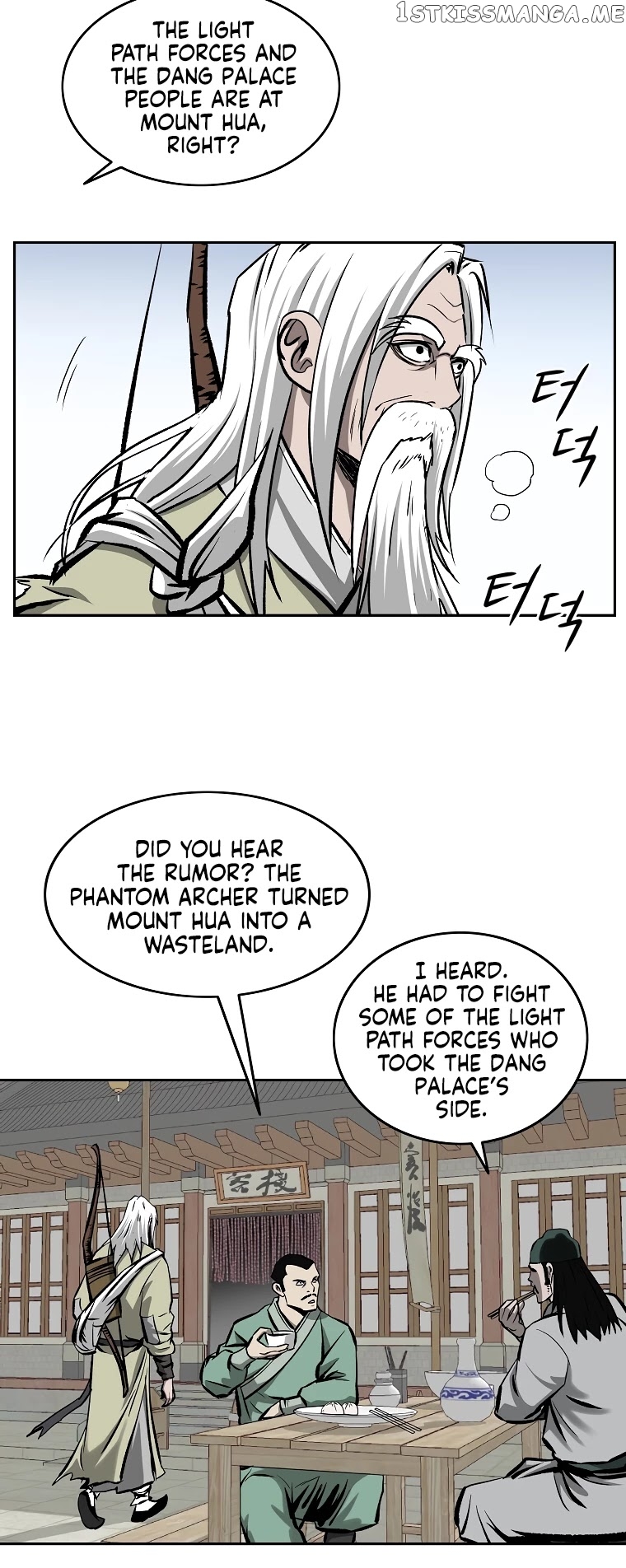Bowblade Spirit chapter 107 - page 5