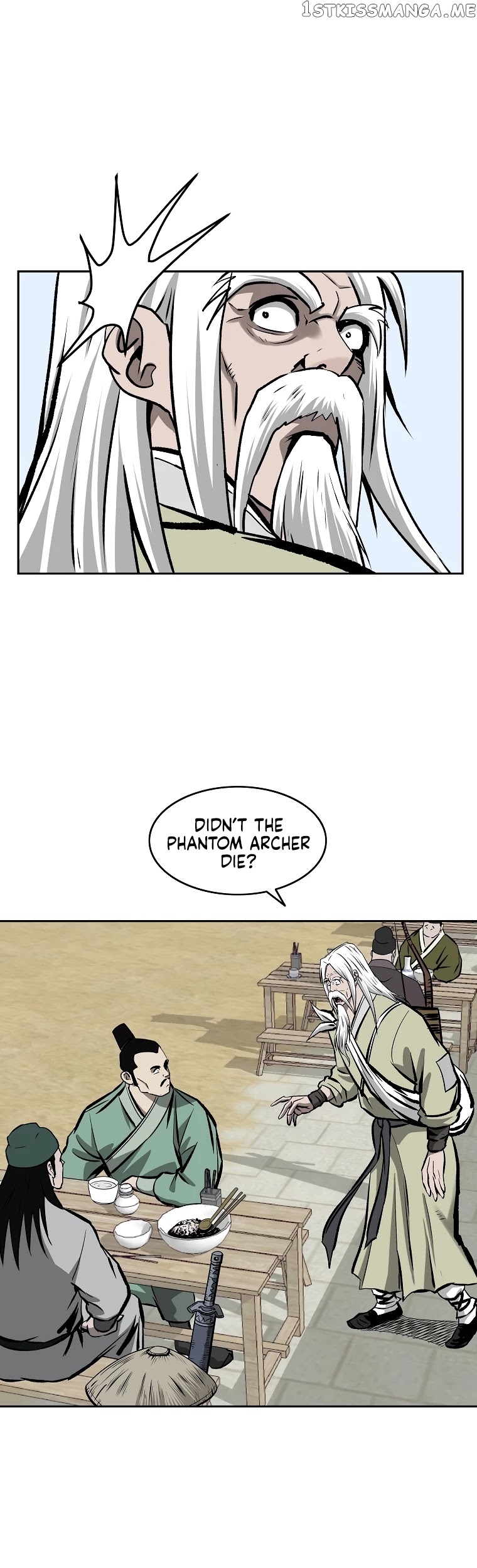 Bowblade Spirit chapter 107 - page 6